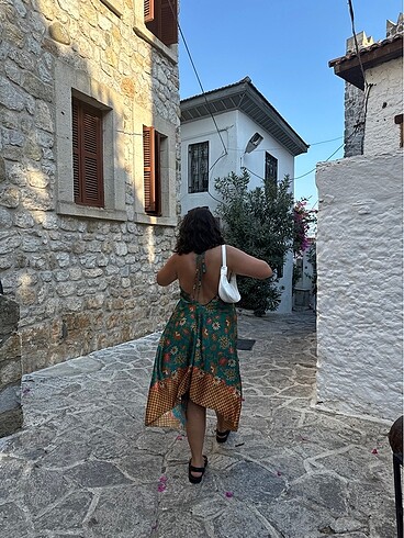 Yazlık elbise
