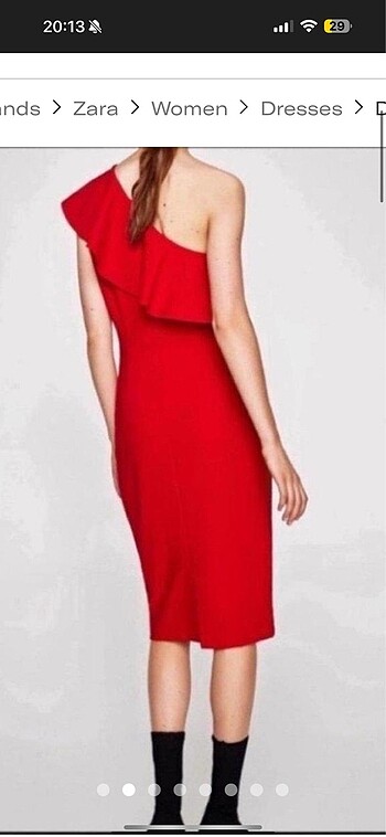 Zara Zara elbise