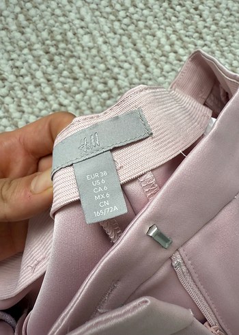 H&M H&M kumaş pantolon