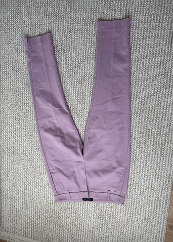 38 Beden Bershka kumaş pantolon