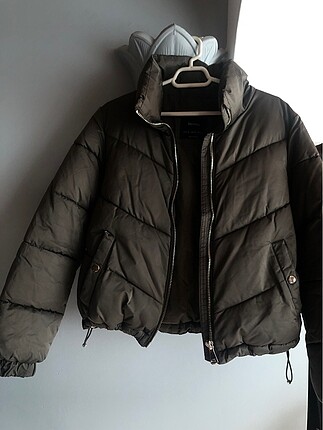 Bershka Mont