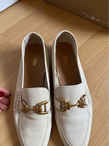 37 Beden Zara loafer
