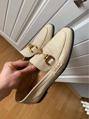 Zara loafer