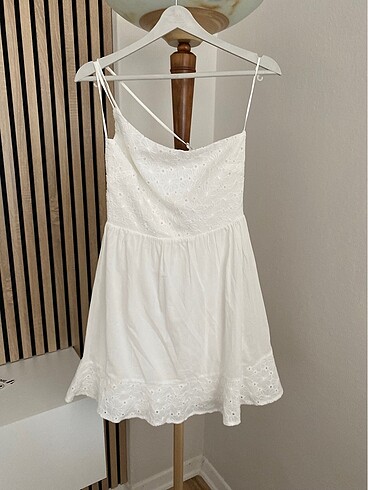 xs Beden Zara mini elbise