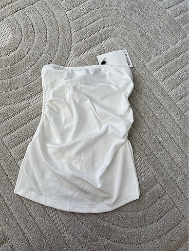 BERSHKA drapeli bluz