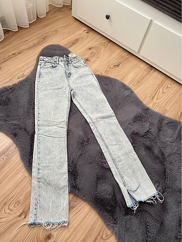 Zara jean pantolon