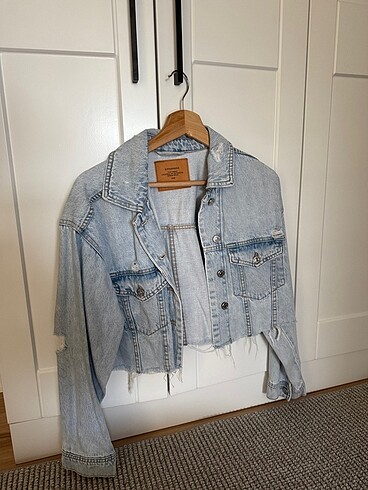 xs Beden Stradivarius ceket