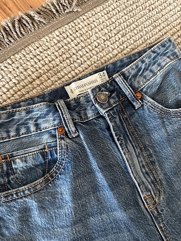 Stradivarius Stradivarius D98 jean pantolon