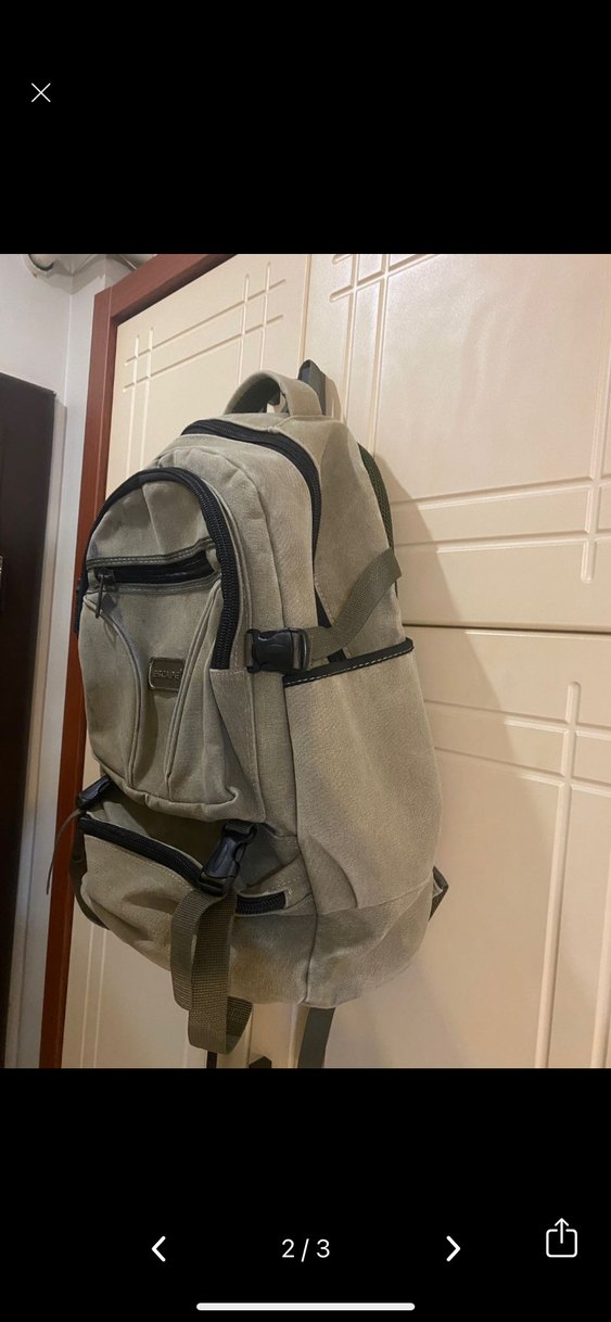 Orjınal çanta - Görsel 2