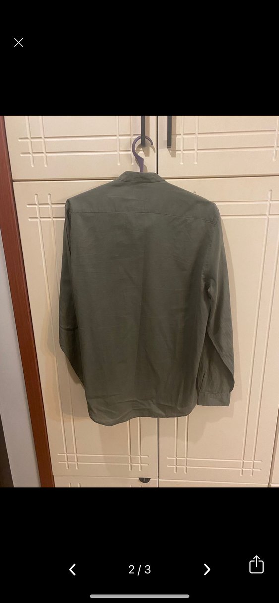 Zara gömlek - Görsel 2