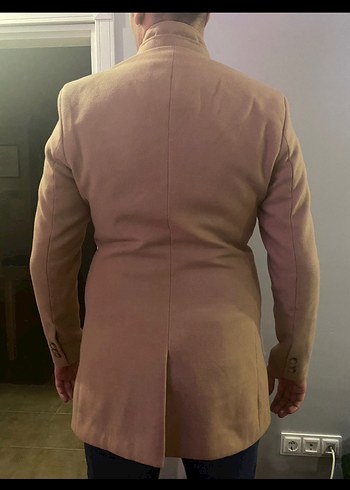 Erkek kaşe mont - Görsel 2