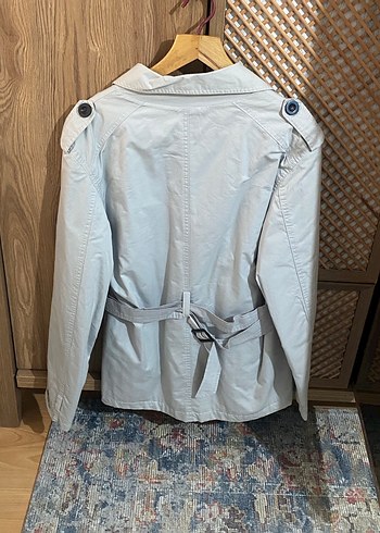 Erkek barbo mont - Görsel 2