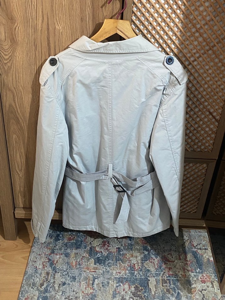 Erkek barbo mont - Görsel 2