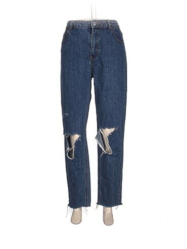 Pull and Bear Jean / Kot %70 İndirimli.