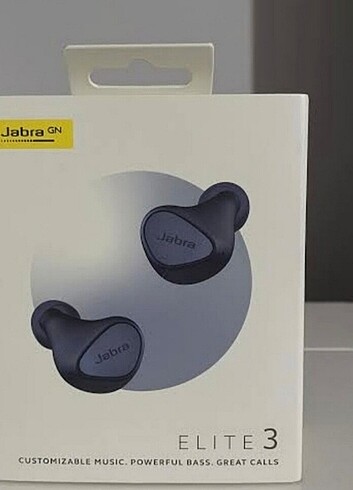 Jabra elite 3 kulaklık 