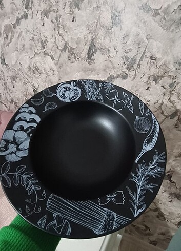  Beden Makarna tabağı 
