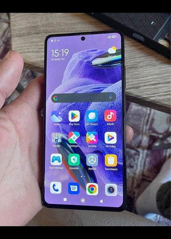 Xiaomi Resmi 12 Pro+ 5 G 200MP