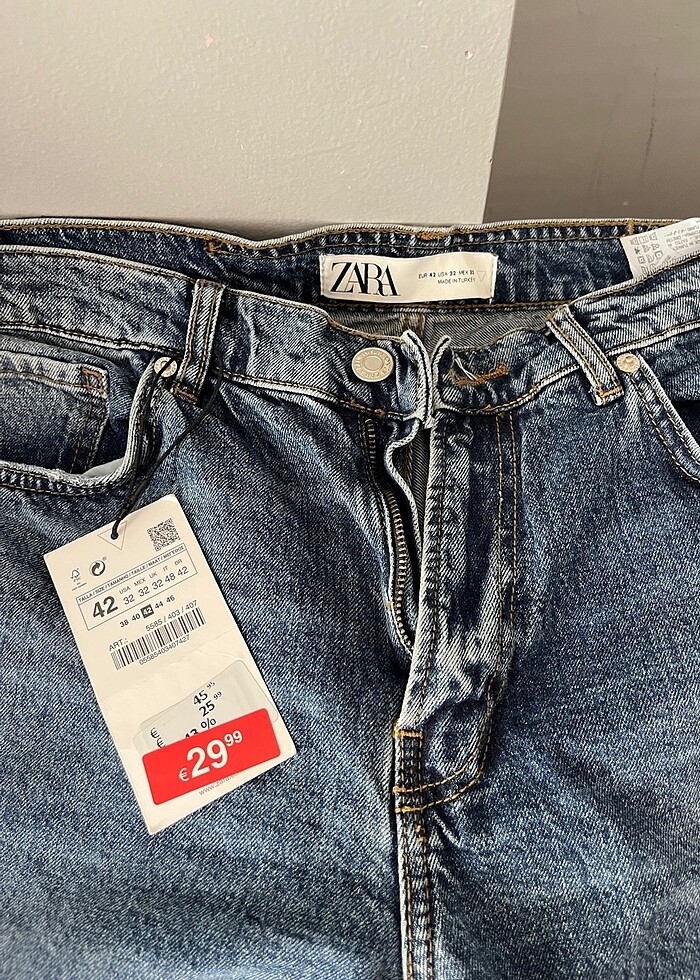 Zara jeans — görsel 4/9