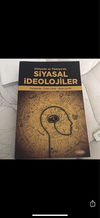 Siyasi ideoloji