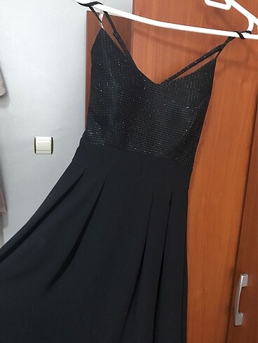 Gece elbisesi abiye - Görsel 8
