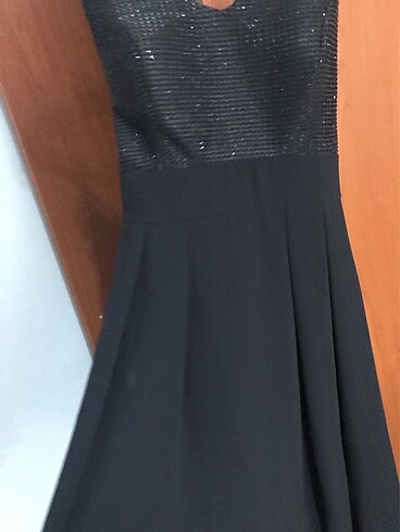 Gece elbisesi abiye - Görsel 6