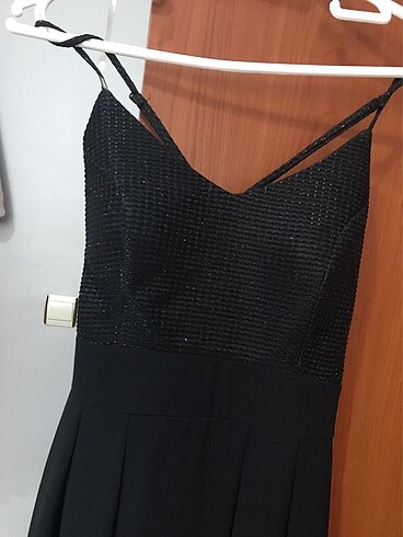 Gece elbisesi abiye - Görsel 5