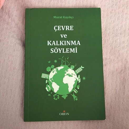 Çevre ve kalkınma söylemi