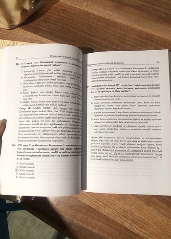 Uzlaştırmacı Sınavına Hazırlık Test Kitabı 2018 - Görsel 2