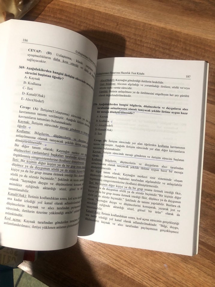 Uzlaştırmacı Sınavına Hazırlık Test Kitabı 2018 - Görsel 4