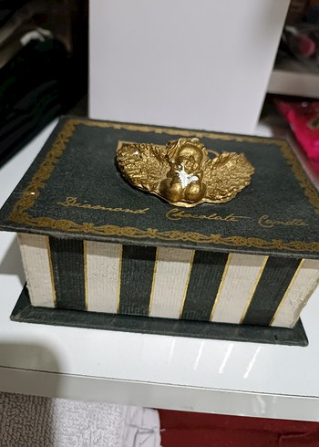 Altın Renkli Etnik Boncuklu Mini Küpe - Görsel 11