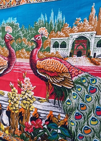 duvar halısı 