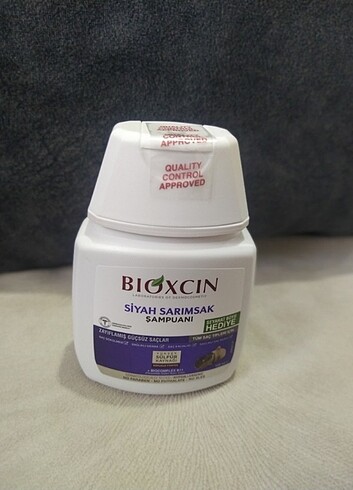 Diğer Bioxcin seyahat boy şampuan