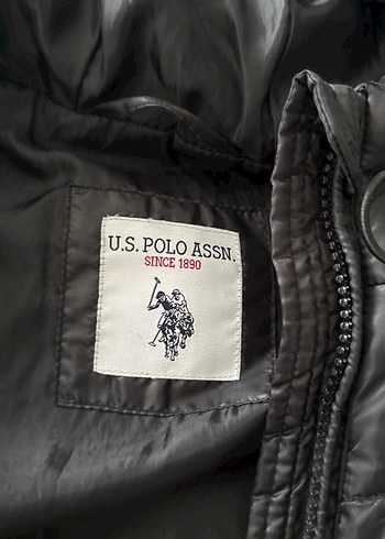 Fermuarlı S-M
 Siyah Kadın Şişme Yelek - Görsel 3