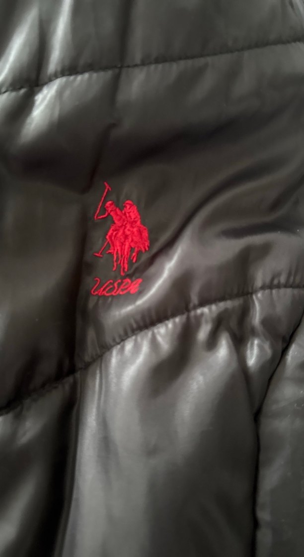 Fermuarlı S-M
 Siyah Kadın Şişme Yelek - Görsel 2