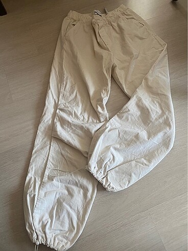 Zara fitilli kargo pantolon
