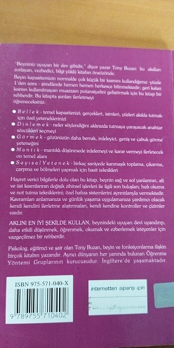  Beden Kütüphanem 