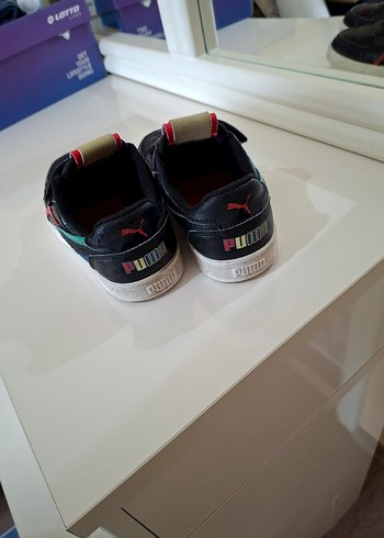 Erkek Çocuk Çok Renkli Spor Ayakkabı - Görsel 4