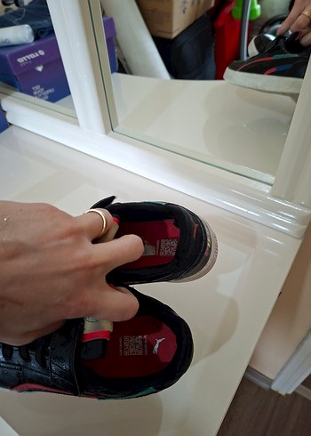 Erkek Çocuk Çok Renkli Spor Ayakkabı - Görsel 3