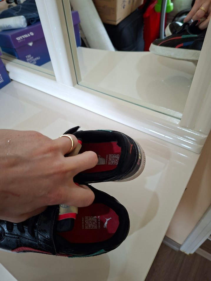 Erkek Çocuk Çok Renkli Spor Ayakkabı - Görsel 3