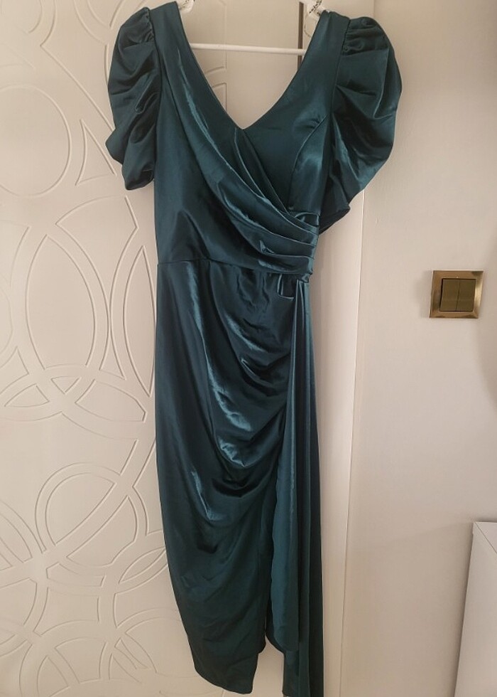 Davet elbisesi - Görsel 3