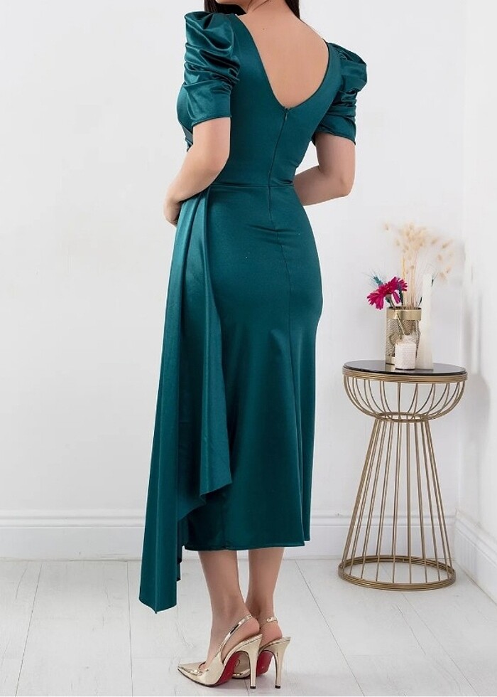 Davet elbisesi - Görsel 3