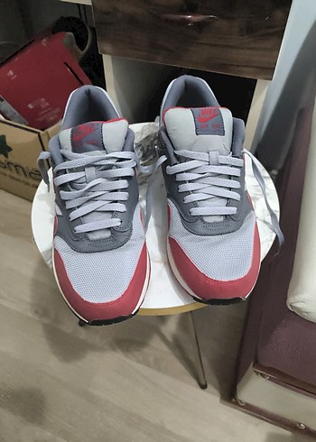 Nike Gri erkek Spor Ayakkabı
