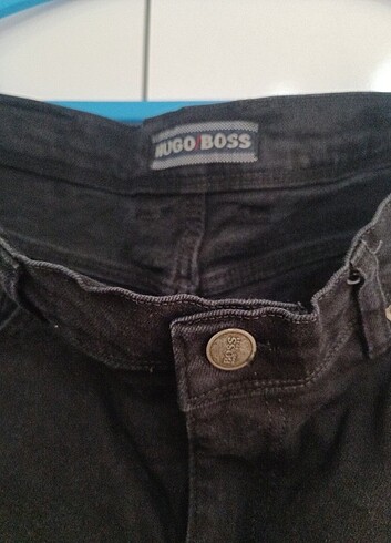 34 Beden Hugo boss 34 32 erkek jeans 