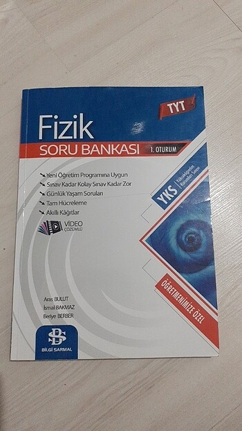 Bilgi sarmall tyt fizik
