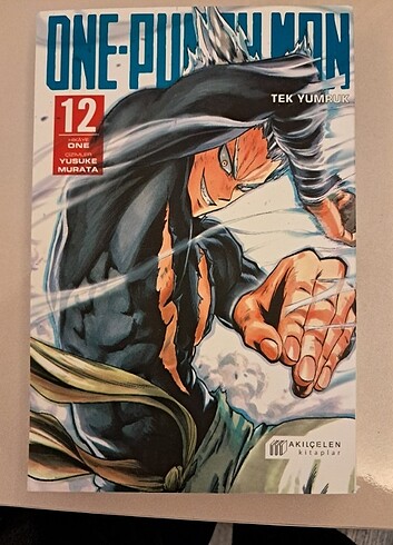  One punch man 1-21 ciltleri