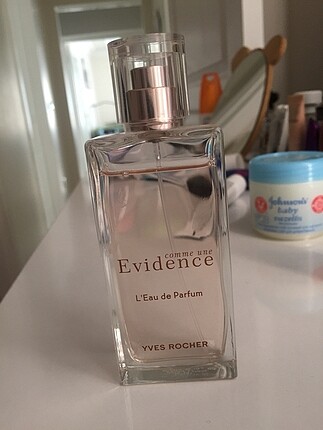 Parfüm yves rocher