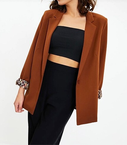 Blazer ceket ö