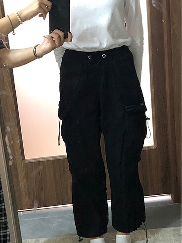 Diğer köstebek paraşüt pantolon