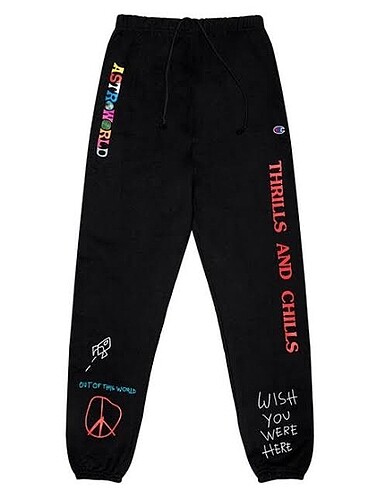 astroworld travis scott eşofman