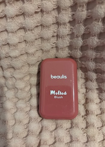 Beaulis Melted Bordo Allık